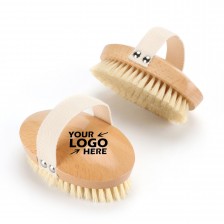 Beeach Wood Beard Brush