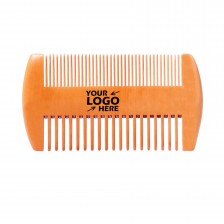 Wood Beard Comb