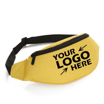 Nylon Waist Bag