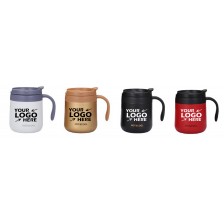 17 oz. Insulated Stainless Steel Coffee Mug