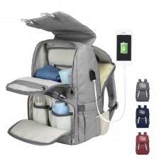 Multi-function Maternal and Infant Backpack
