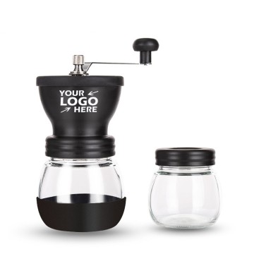 Manual Coffee Bean Grinder