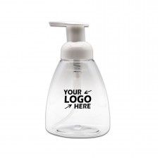 Foaming Soap Pump Dispensers Bottles 300ml 