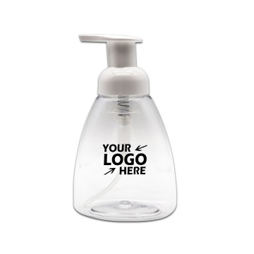 Foaming Soap Pump Dispensers Bottles 300ml 