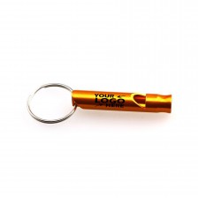 Aluminum Emergency Whistle