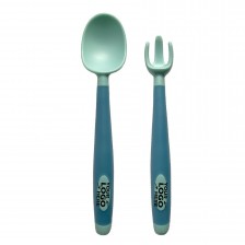 Baby Utensils Spoons Forks Set