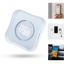 Nano Rubber Multi-Function Phone Holder