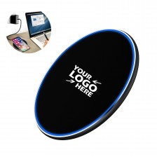 LED Wireless Fast Charger 