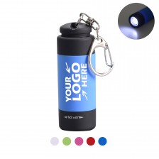 Mini LED Flashlight Keychain