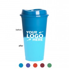 16oz Color Changing Cup