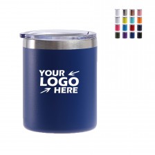 12 oz Stainless Steel Coffee Mug