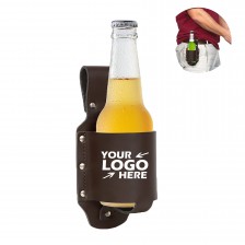Leather Beer Holster