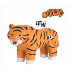 PU Jungle Tiger Stress Reliever