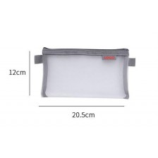 School Student's Mesh Pencil Bag