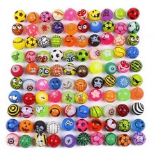 Custom Rubber Bouncy Ball