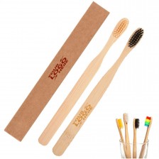 Eco Friendly Bamboo Toothbrush