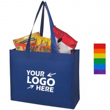 Large Non Woven Grocery Tote Gift Bag