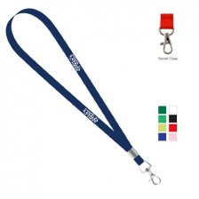 Polyester Sewn Lanyard