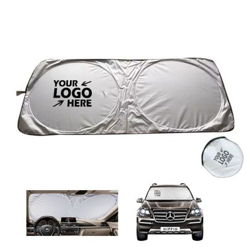 Folding Car Sun Shade Visor