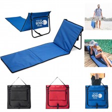Lounging Beach Chair