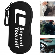 Sunglass Golfball Case