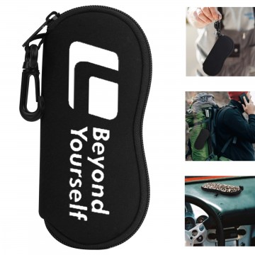 Sunglass Golfball Case