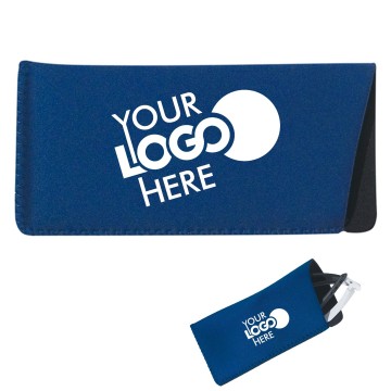 Neoprene Eyeglass Case