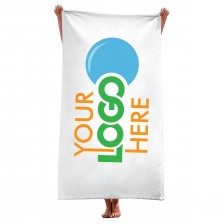 Quick Dry Beach Towel 30"x 60"