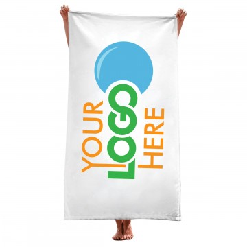 Quick Dry Beach Towel 30"x 60"