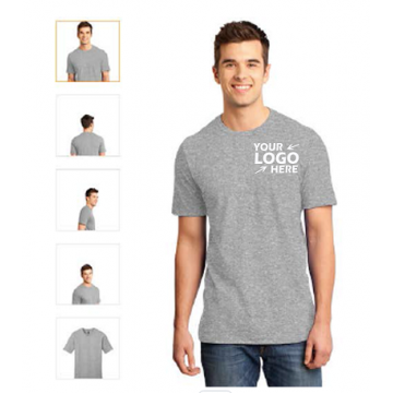 Comfort Colors Men's Short Sleeve Tee Adult T-shirt