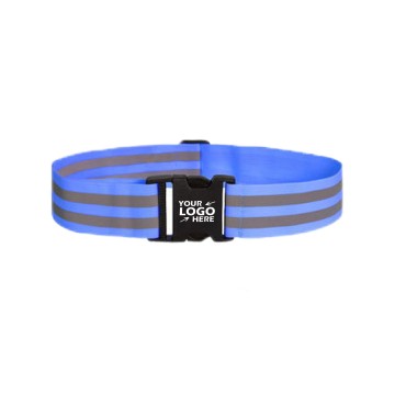 Adjustable Reflective Running Belt