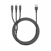 3-in-1 Fast Charging Cable