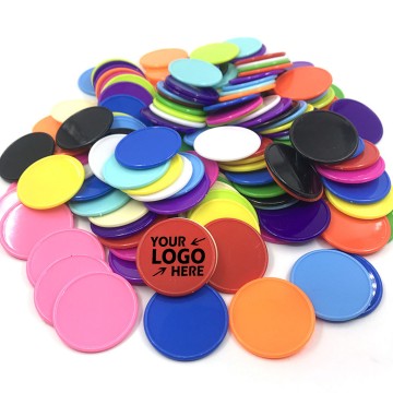 Plastic Counters Counting Chips 