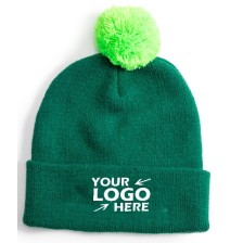 Knitted Cuff Hats for Adult