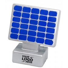 Squishy Solar Panel Stress Reliever