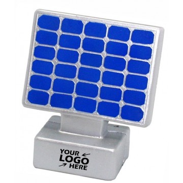 Squishy Solar Panel Stress Reliever