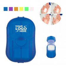 Hand Soap With Travel Case