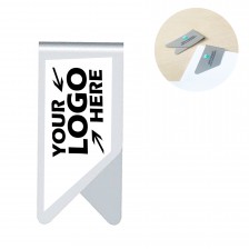 Stainless Steel Bookmark Paper Clip