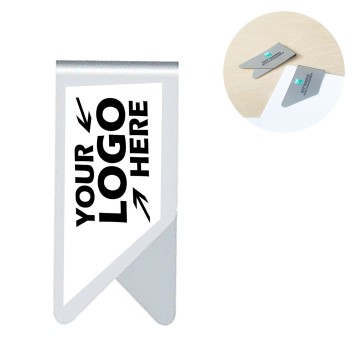 Stainless Steel Bookmark Paper Clip